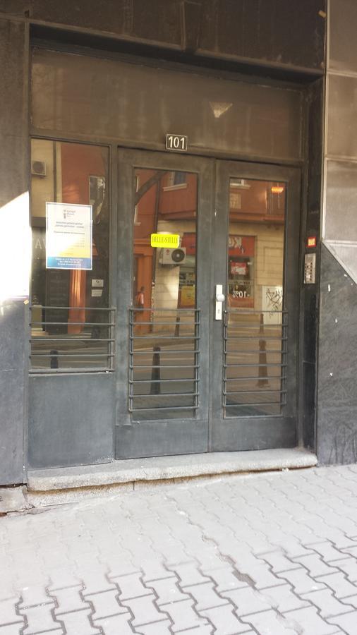 Belle Stelle Sofia Hotel Exterior photo